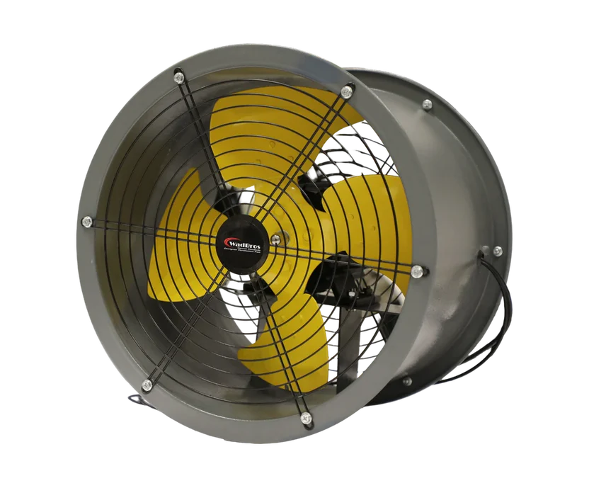 STORM - BLDC Heavy Duty Reversible Ventilator By Wadbros-1 PC