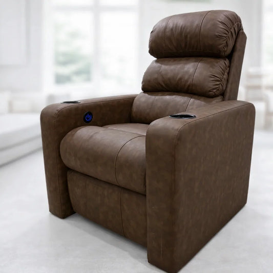 Galaxy Home Theater recliner Sofa