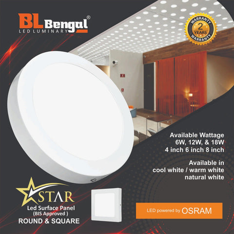 LED Light Panel MR Homes