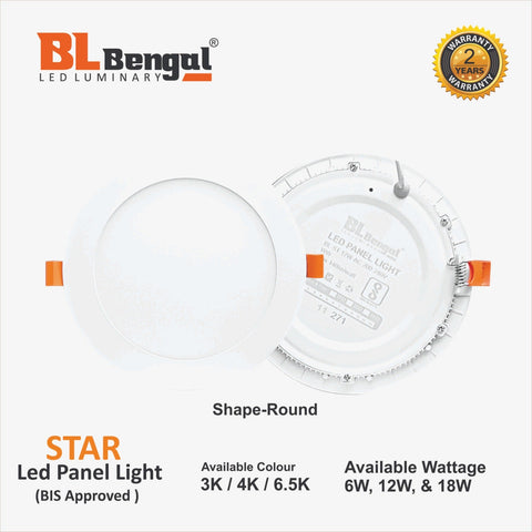 LED Light Panel MR Homes