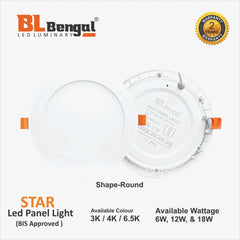 LED Light Panel - MR Homes