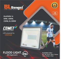 Flood Range Light – Bright & Durable Outdoor Lighting MR Homes