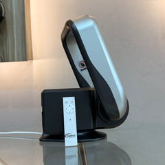 WOW Plus Bladeless Wall-Mounted & Table-Top Personal Air Circulation Fan with Remote | Heater + Air Purifier by WadBros