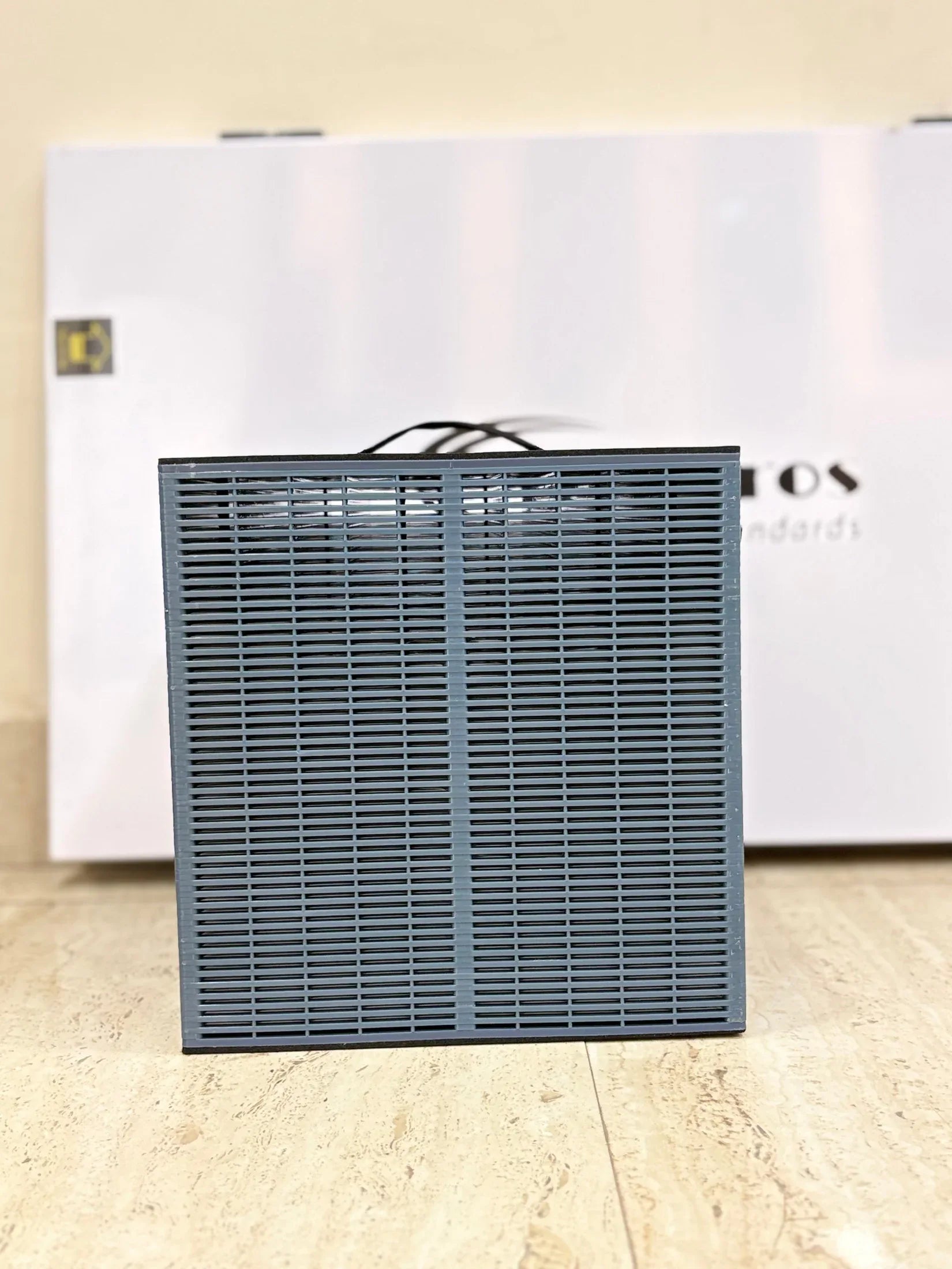 Energy Recovery Ventilator Fan with Meter - MR Homes