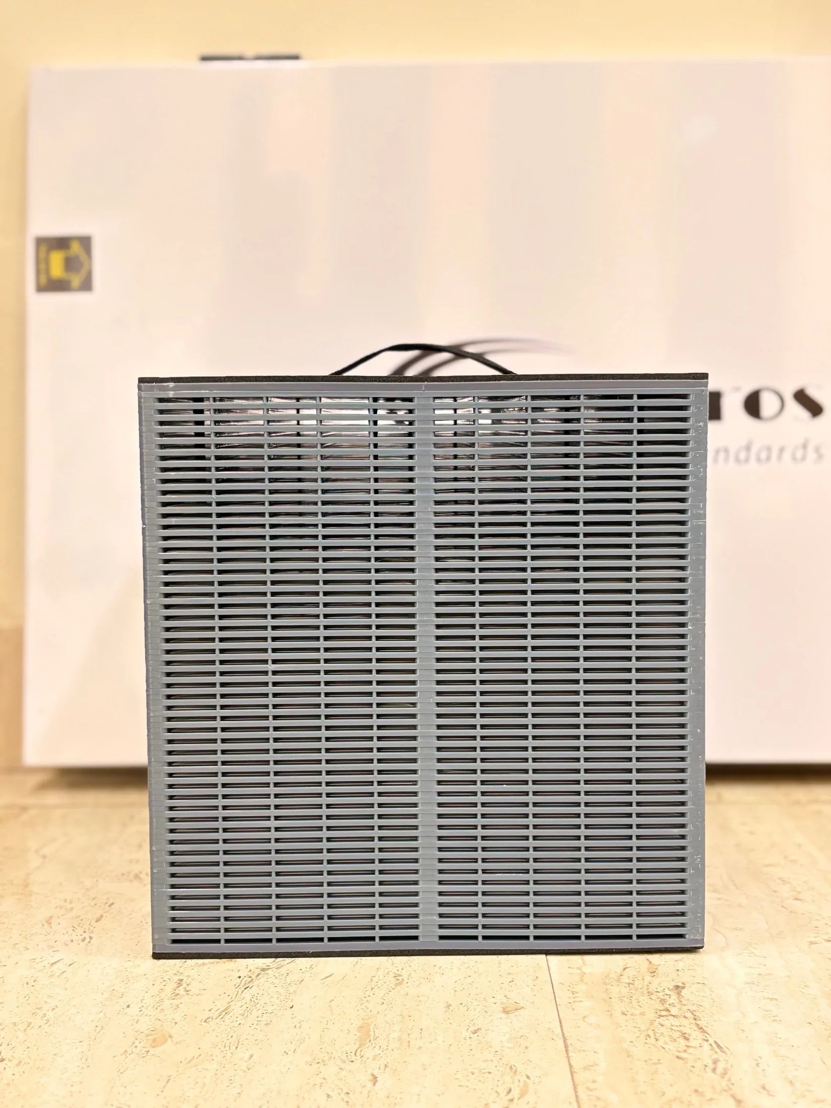 Energy Recovery Ventilator Fan with Meter - MR Homes