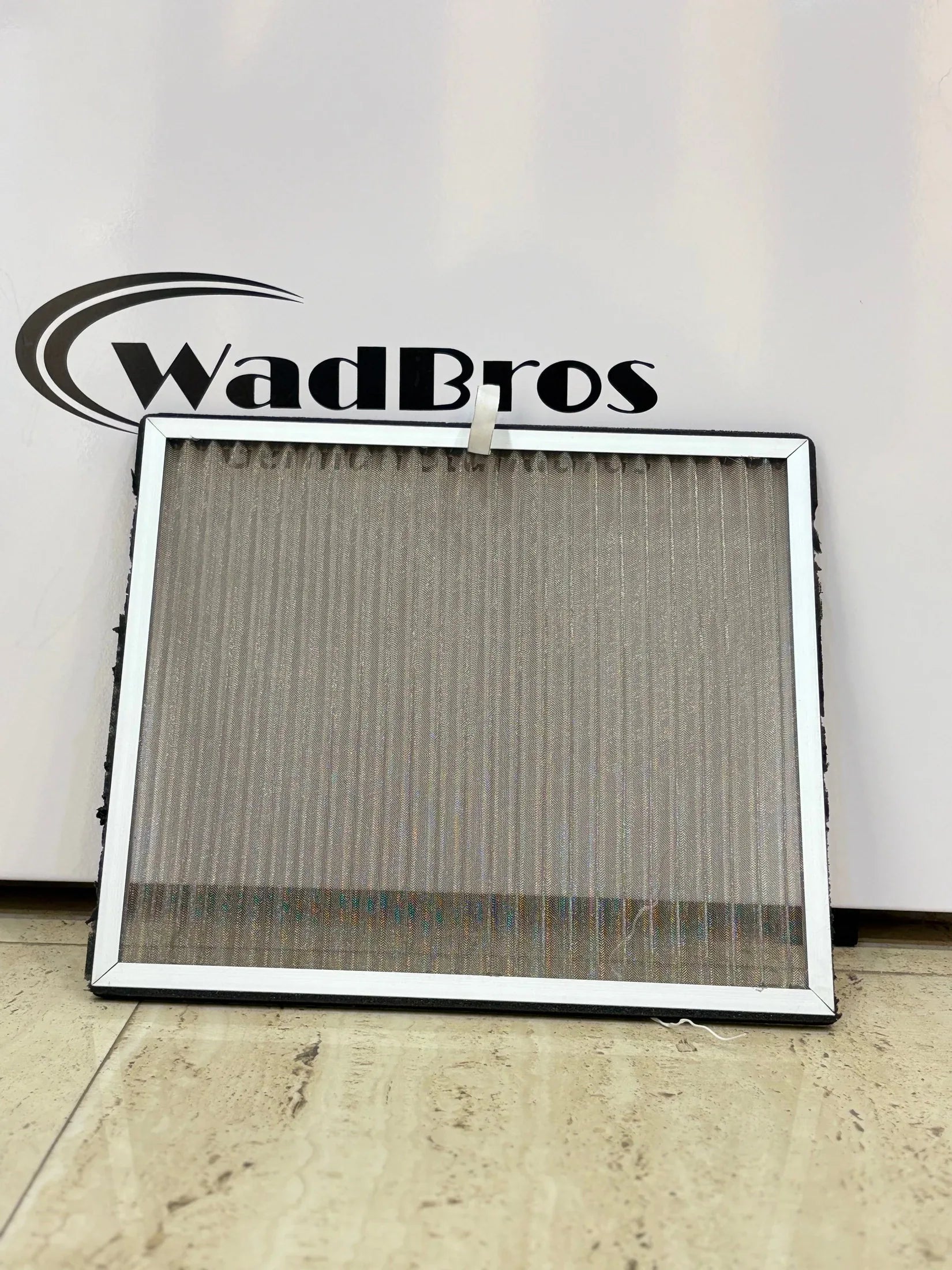 Energy Recovery Ventilator Fan with Meter - MR Homes