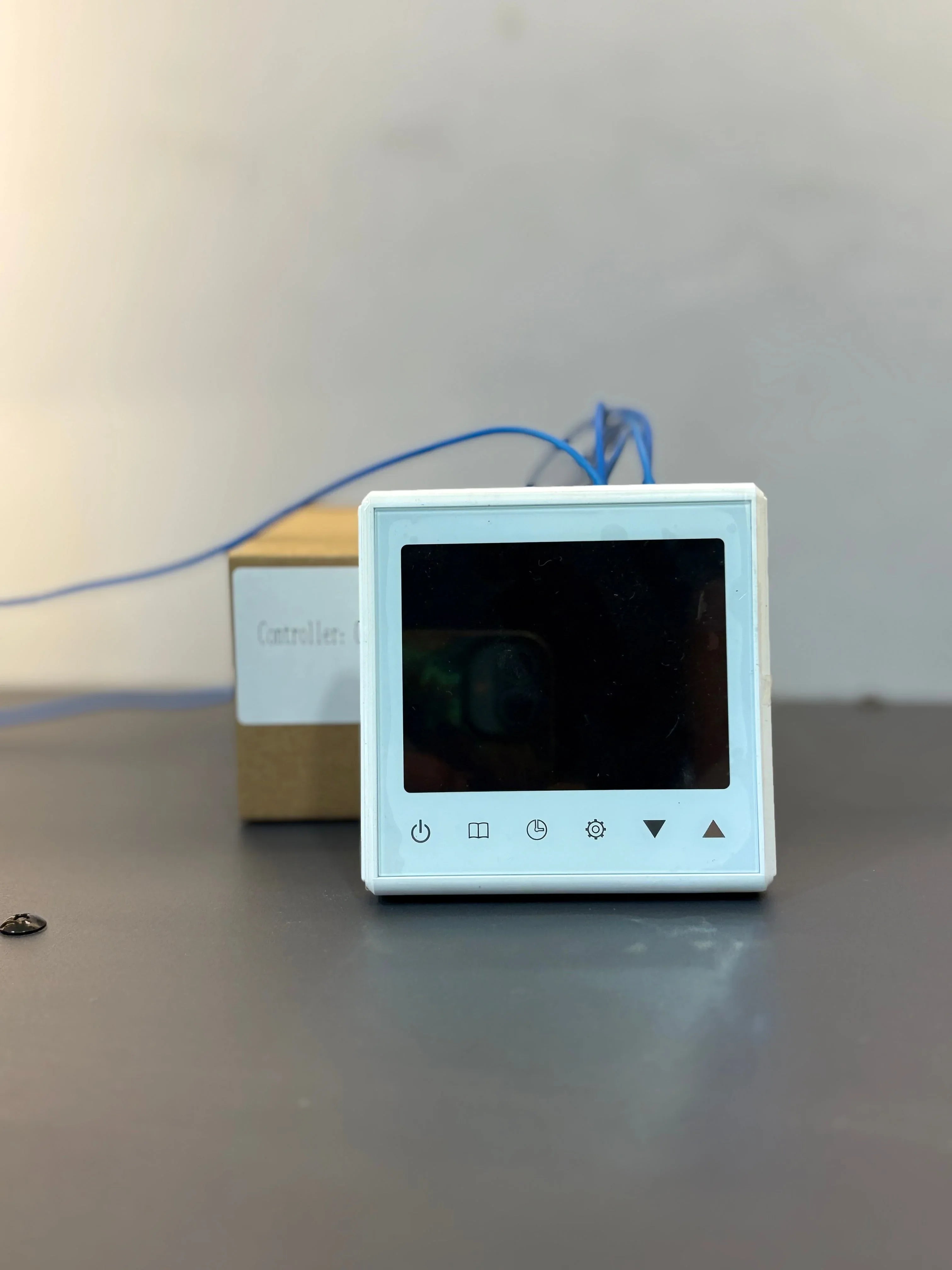 Energy Recovery Ventilator Fan with Meter - MR Homes