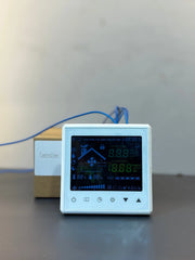 Energy Recovery Ventilator Fan with Meter - MR Homes