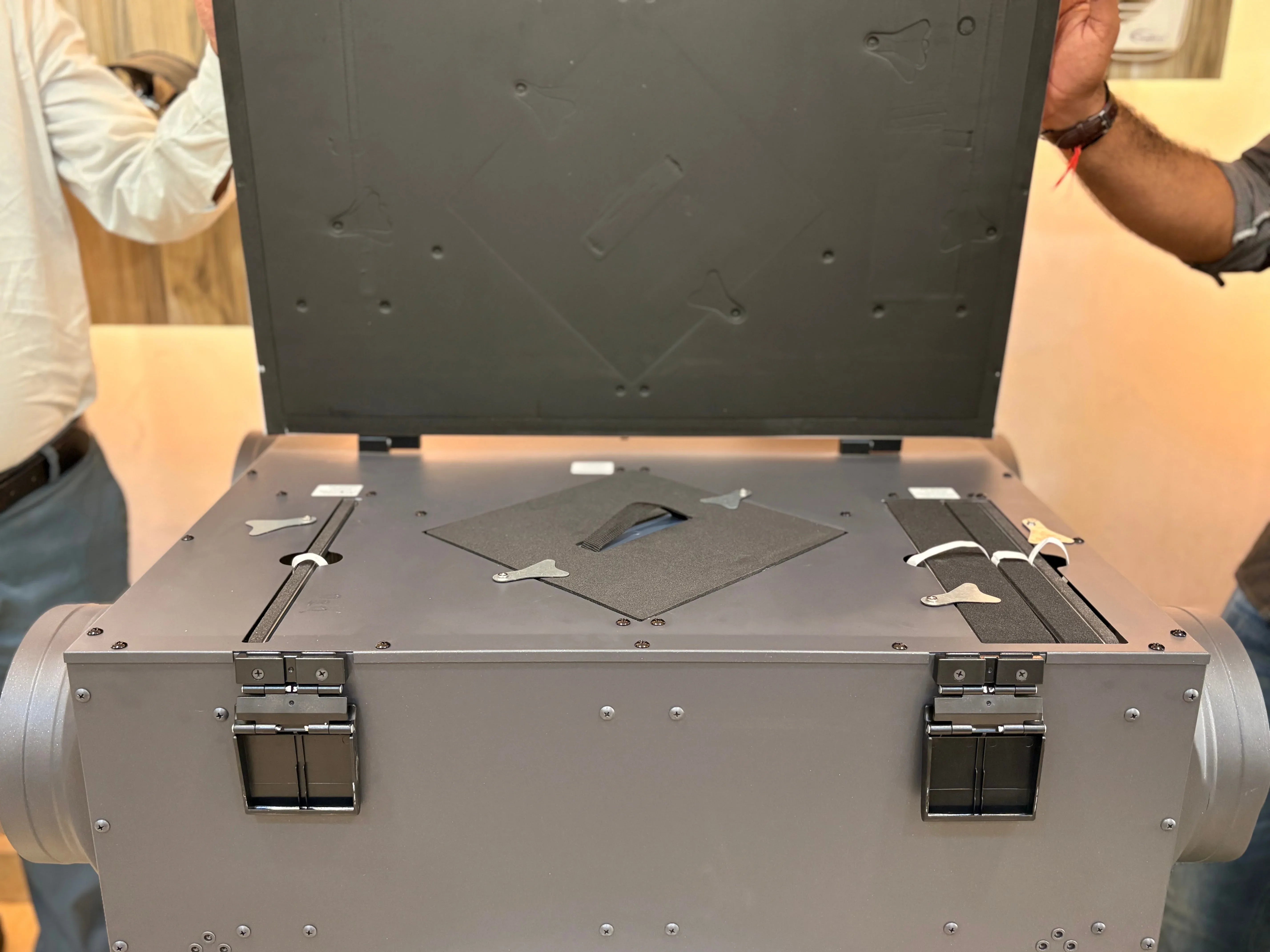 Energy Recovery Ventilator Fan with Meter - MR Homes