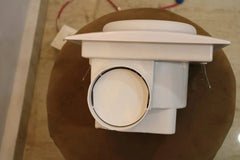 BPT- LT03 Ceiling Ventilation/Exhaust Fan With Light by Wadbros - MR Homes