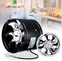 WAD PL Ventilation/Exhaust Stainless Steel Fan By Wadbros - MR Homes